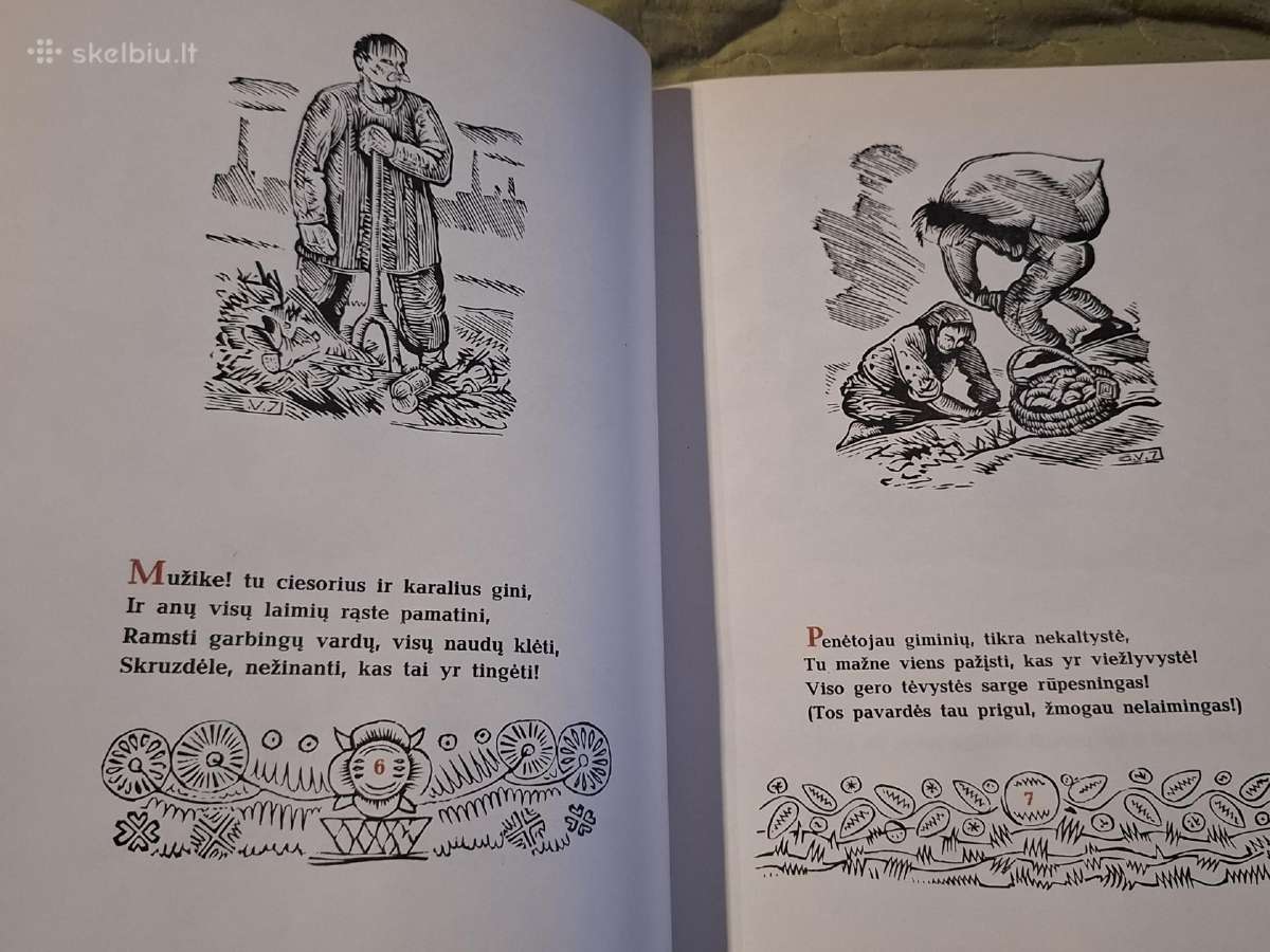 Mužikas Žemaičių ir Lietuvos - nuotraukos Nr. 5