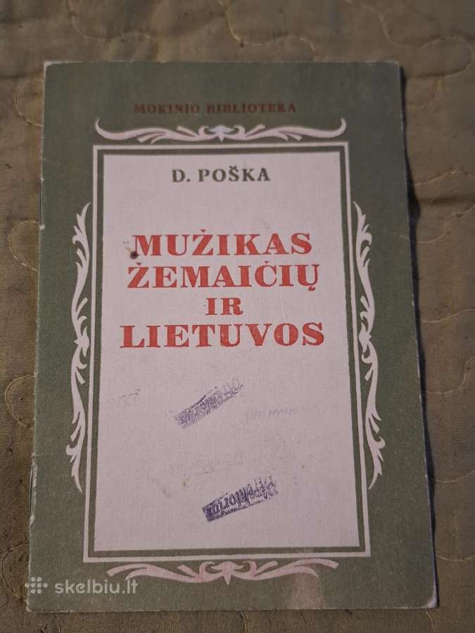 Mužikas Žemaičių ir Lietuvos - nuotraukos Nr. 9