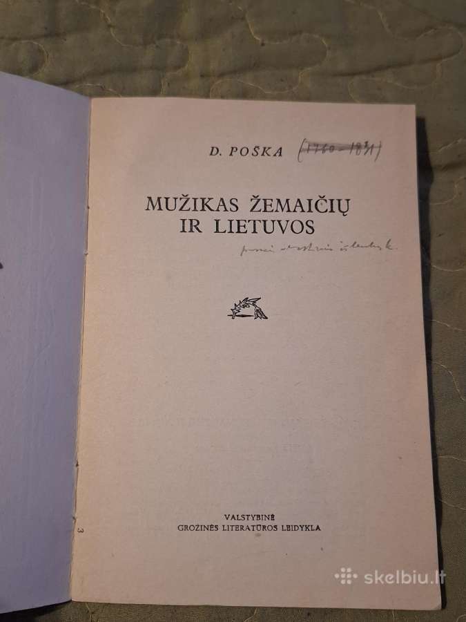 Mužikas Žemaičių ir Lietuvos - nuotraukos Nr. 11