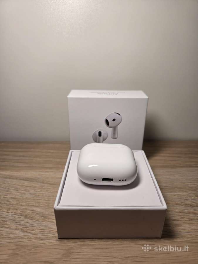 Apple Airpods 4 su Anc - nuotraukos Nr. 3
