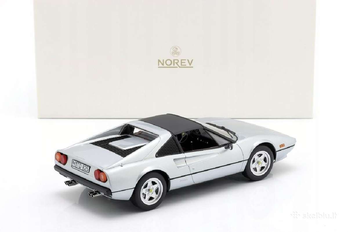Ferrari 308 Gts - nuotraukos Nr. 2
