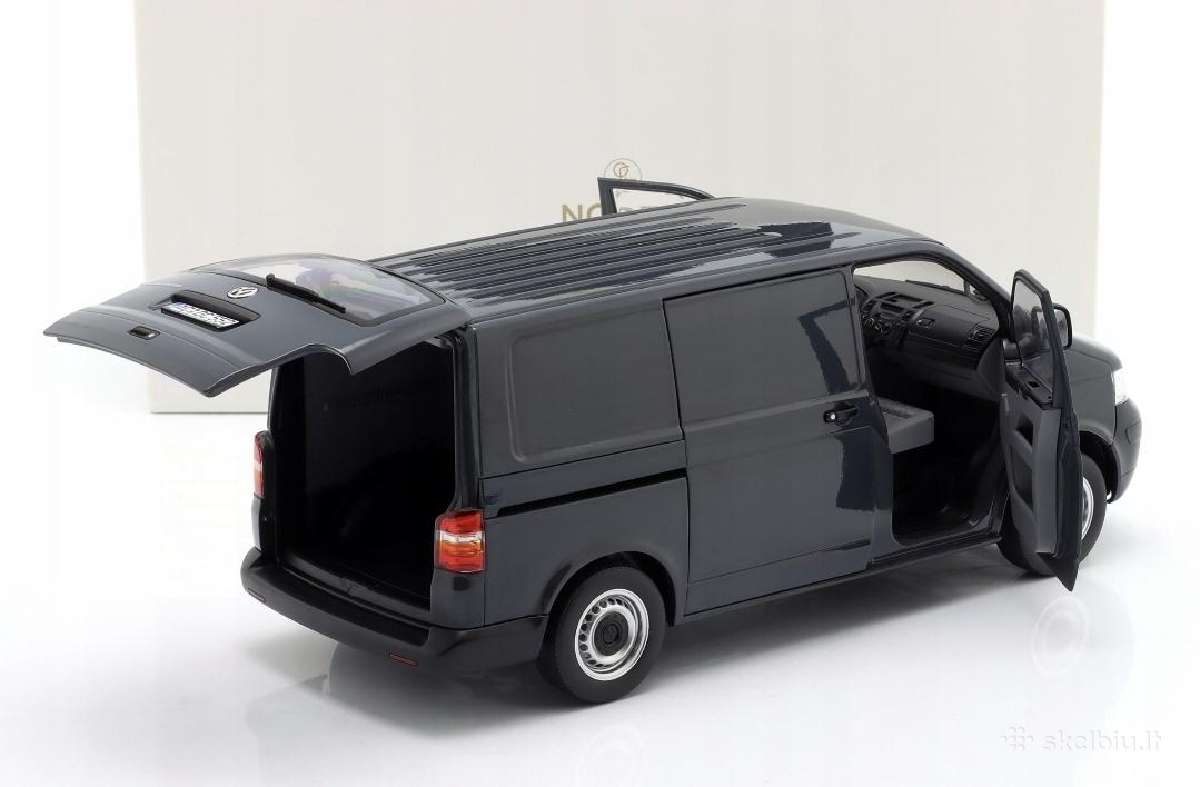 VW Transporter T5 - nuotraukos Nr. 2