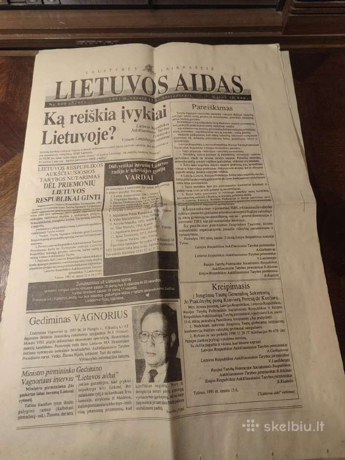 Akolekciniai laikraščiai
