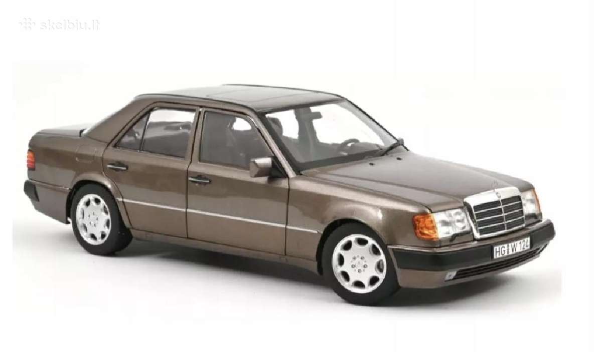 Mercedes-benz 230e W124