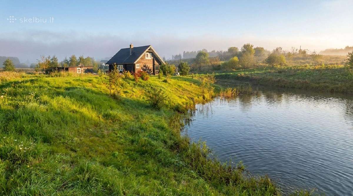 Sudervės pirtelė nakvynei, poilsiui, Vilnius šalia - nuotraukos Nr. 2