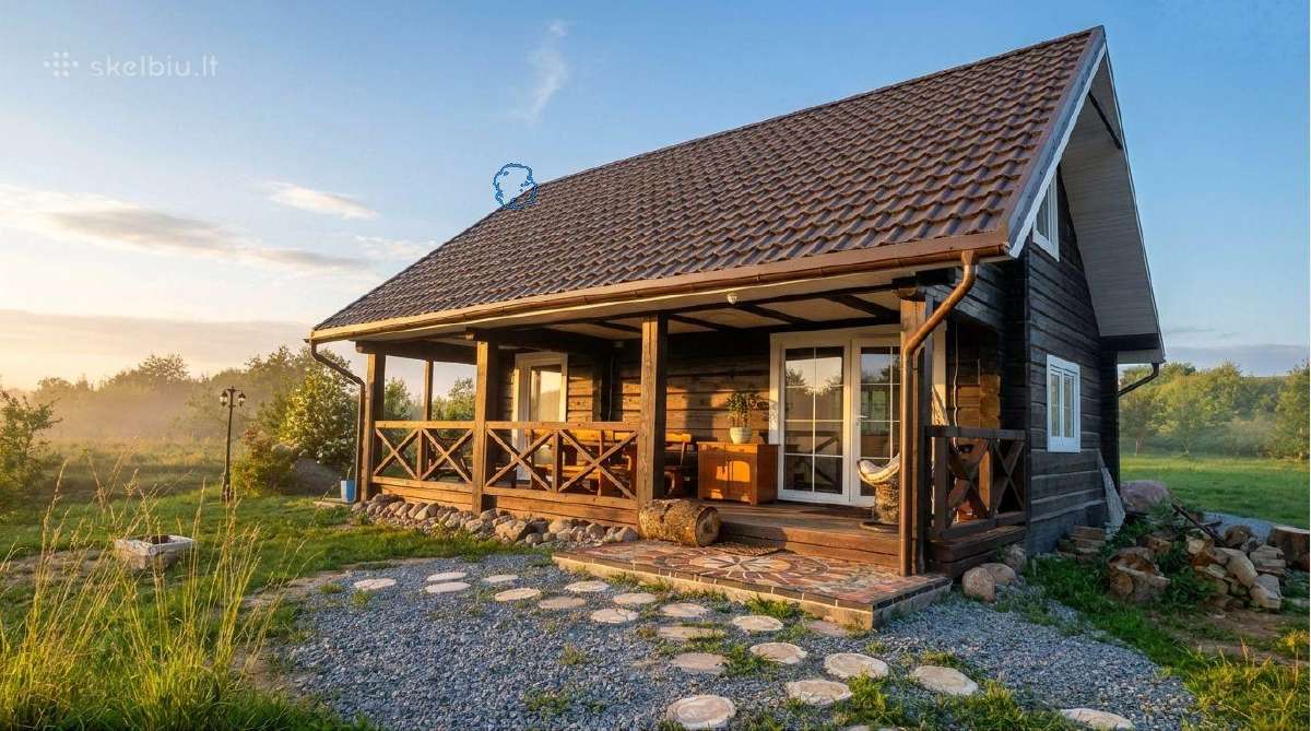 Sudervės pirtelė nakvynei, poilsiui, Vilnius šalia