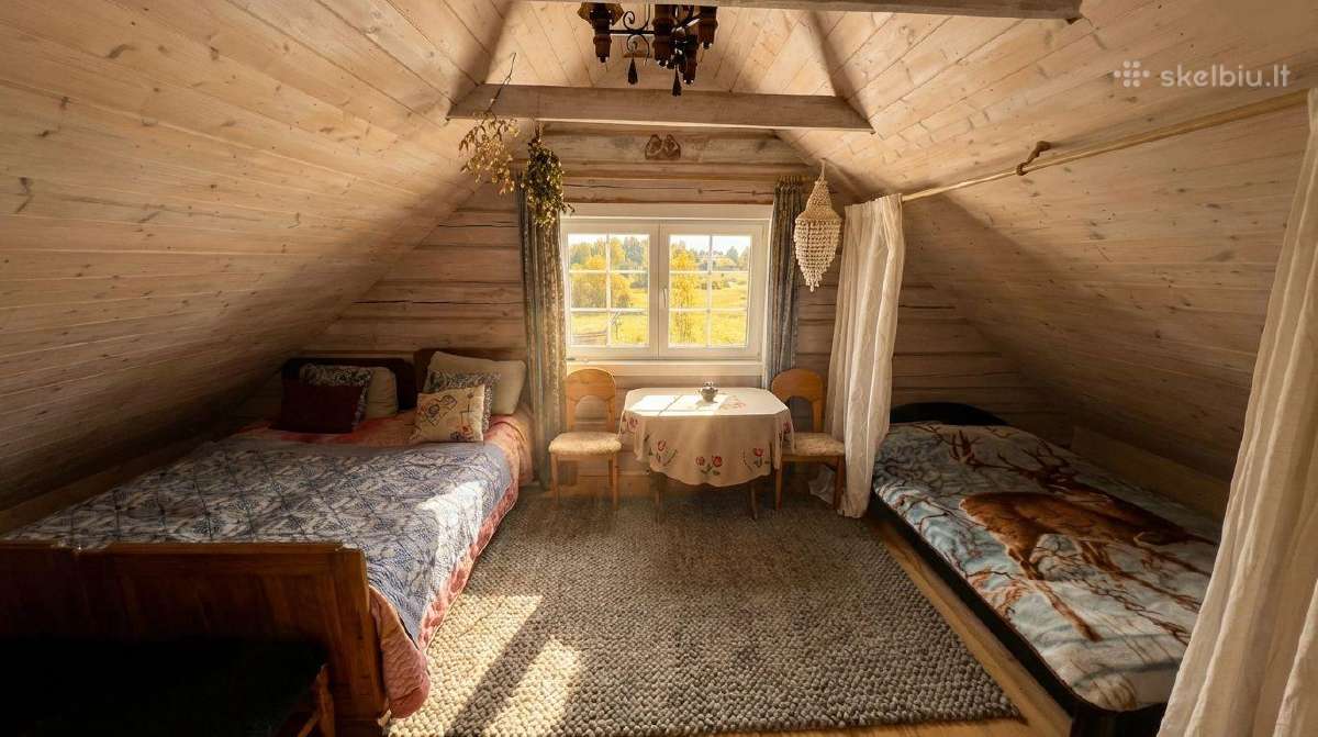 Sudervės pirtelė nakvynei, poilsiui, Vilnius šalia - nuotraukos Nr. 6