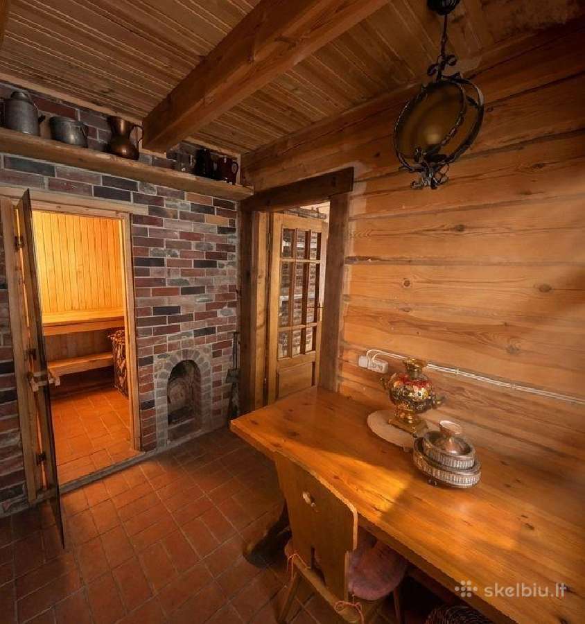 Sudervės pirtelė nakvynei, poilsiui, Vilnius šalia - nuotraukos Nr. 4