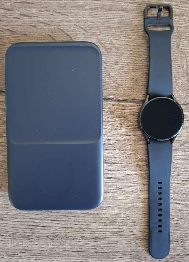 Samsung Galaxy Watch 4 Lte - nuotraukos Nr. 2