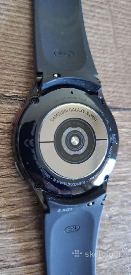 Samsung Galaxy Watch 4 Lte - nuotraukos Nr. 3