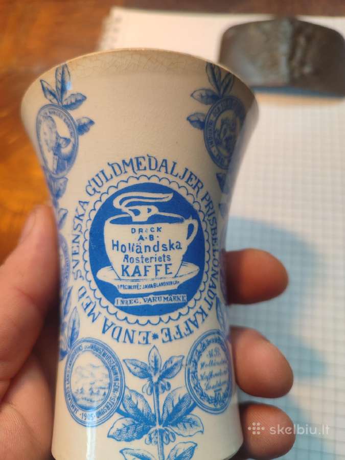 Vintaine kolekcinė taurė - nuotraukos Nr. 7