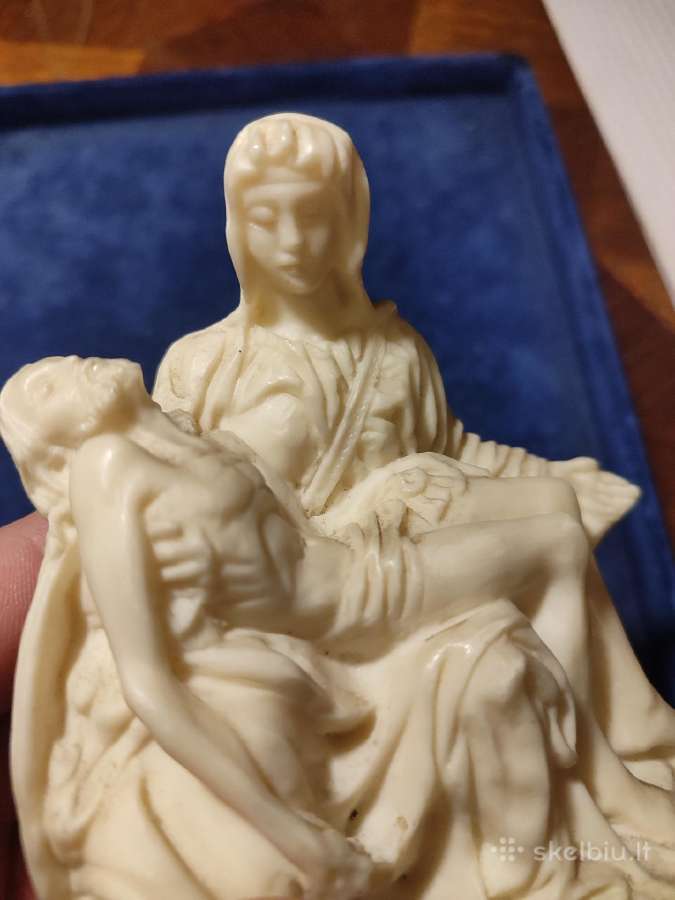 Religija Pieta antikvaras - nuotraukos Nr. 3