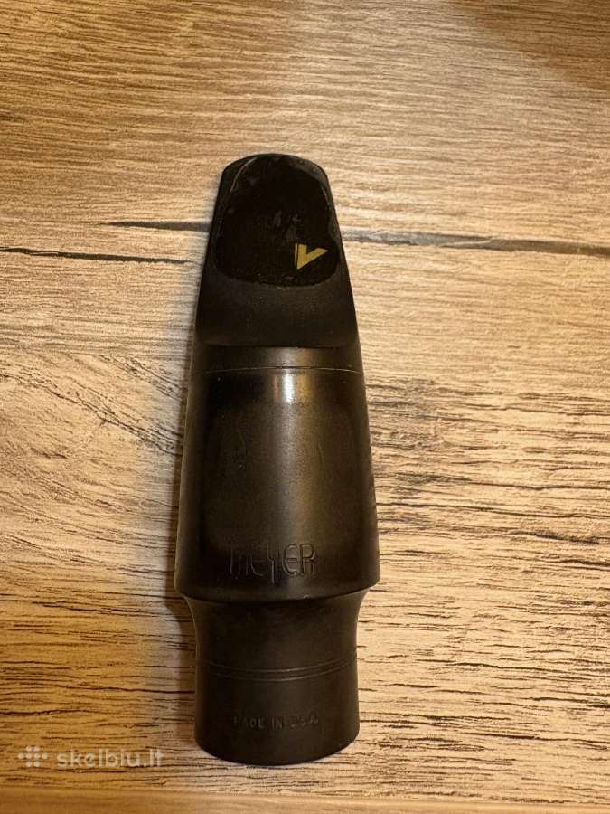 Meyer 8mm Alto saksofono pūstukas - nuotraukos Nr. 3
