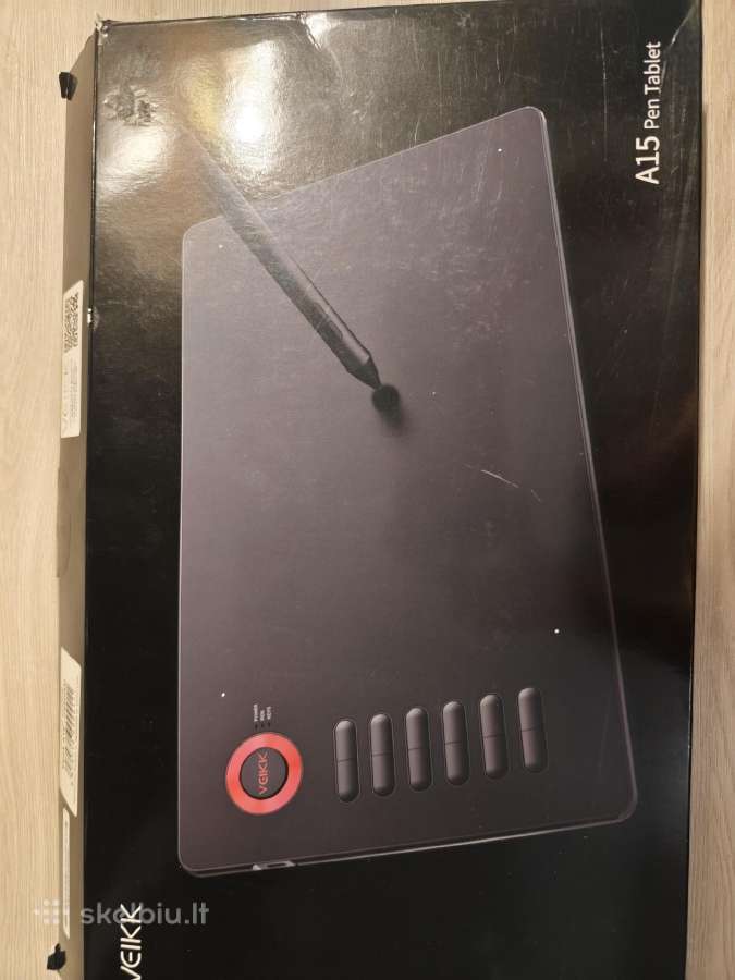 Piešimo planšetė/padas Drawing tablet