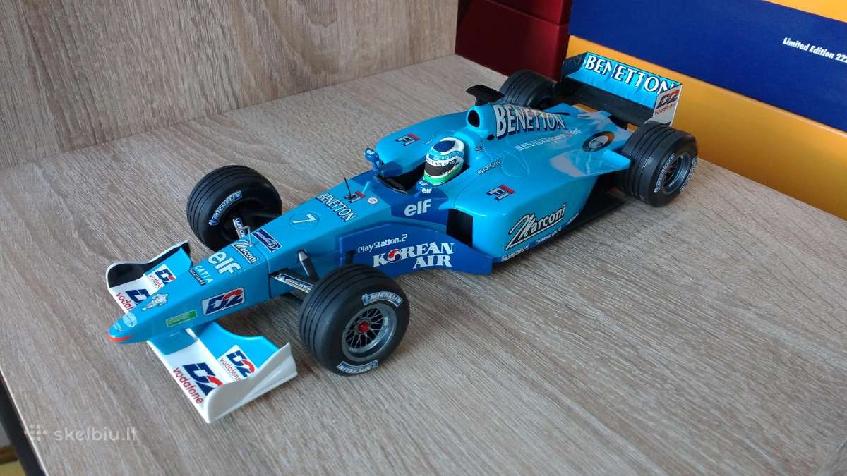 Benetton B200