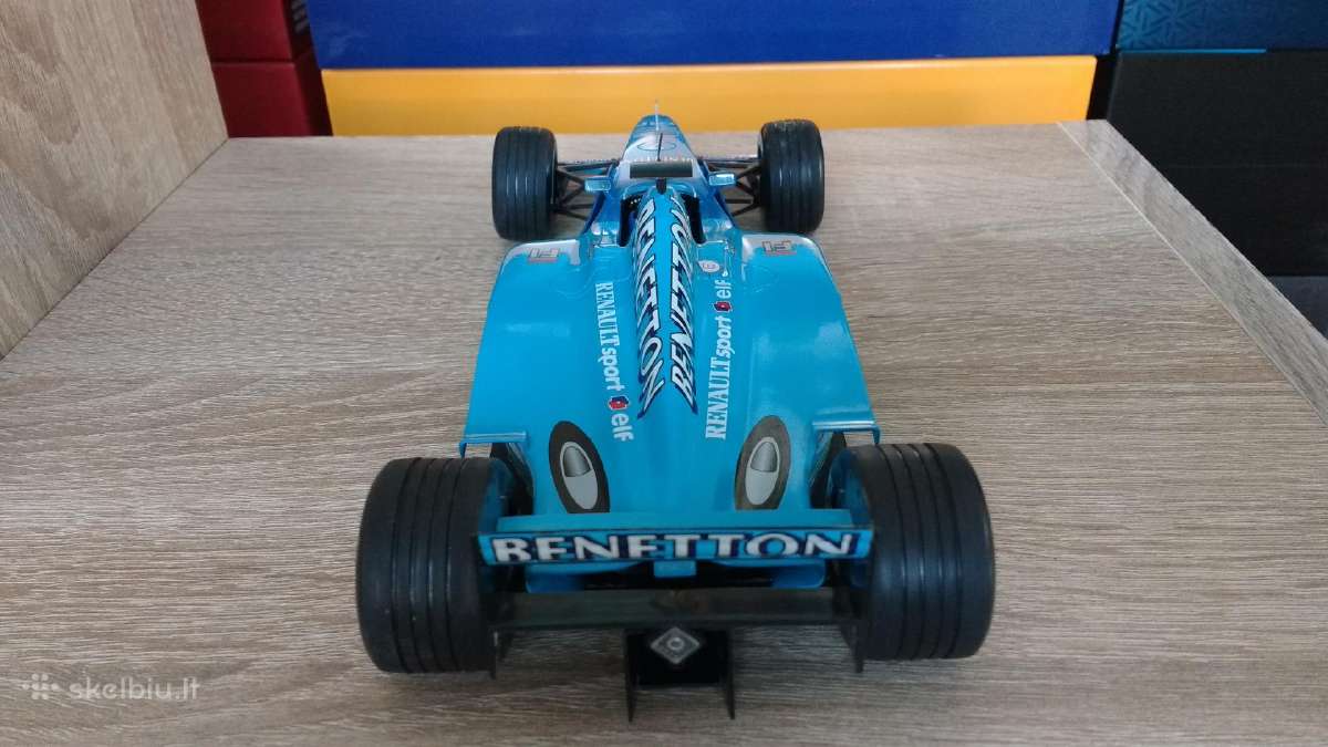 Benetton B200 - nuotraukos Nr. 4
