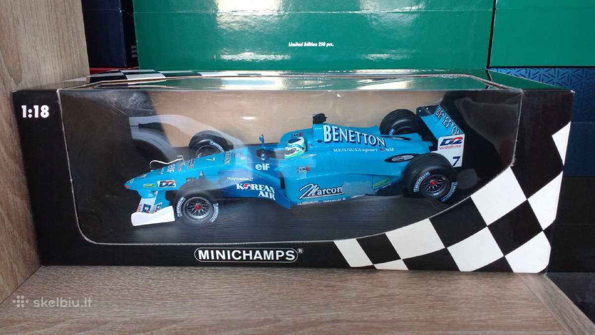 Benetton B200 - nuotraukos Nr. 6
