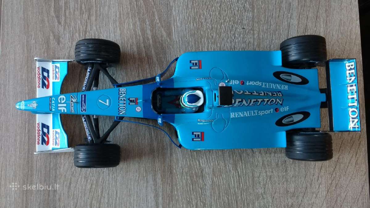 Benetton B200 - nuotraukos Nr. 5