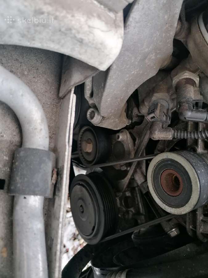 Parduodu volkswagen passat cc po auto įvykio.