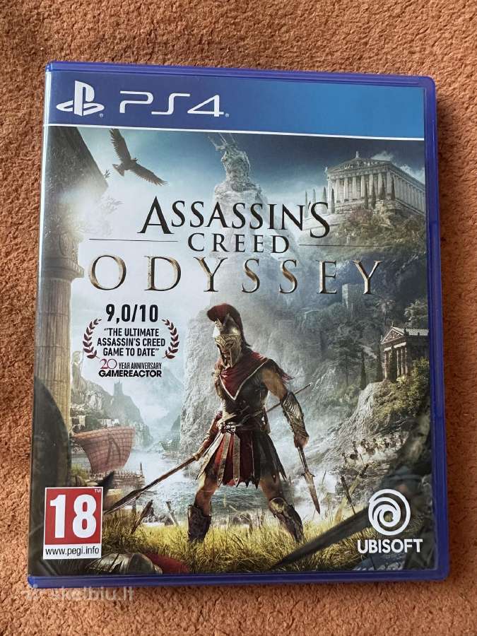 Assassin's Creed Odyssey