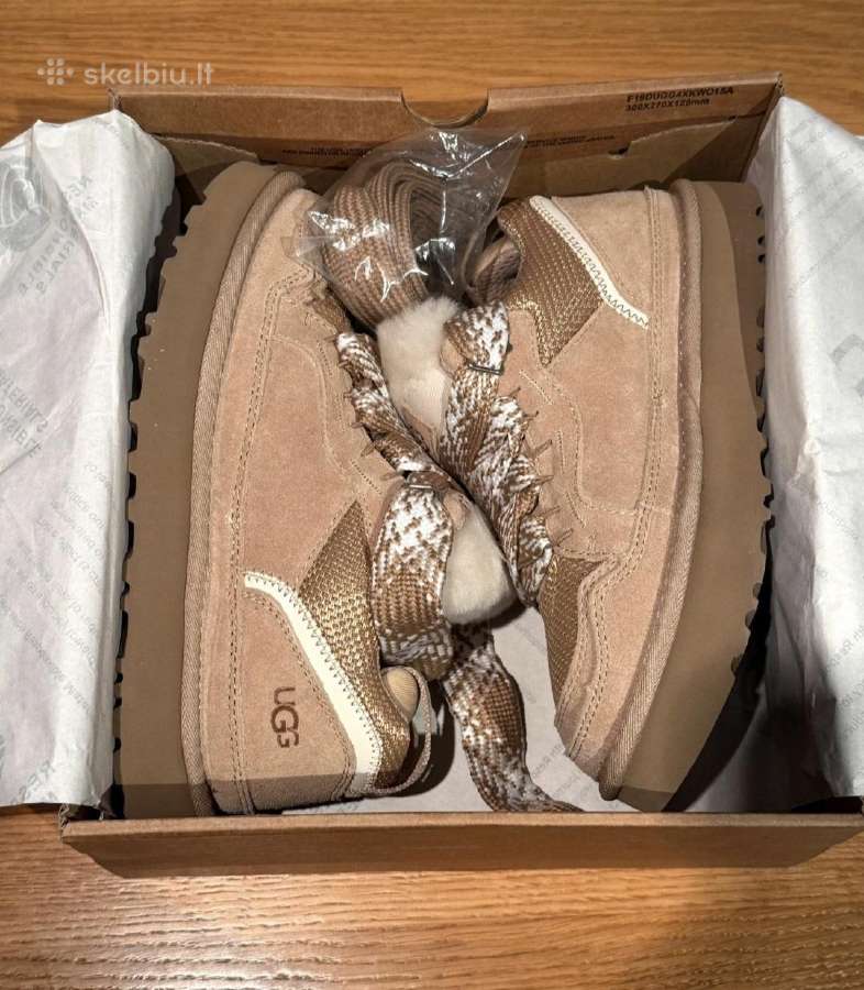 Ugg lowmel batai