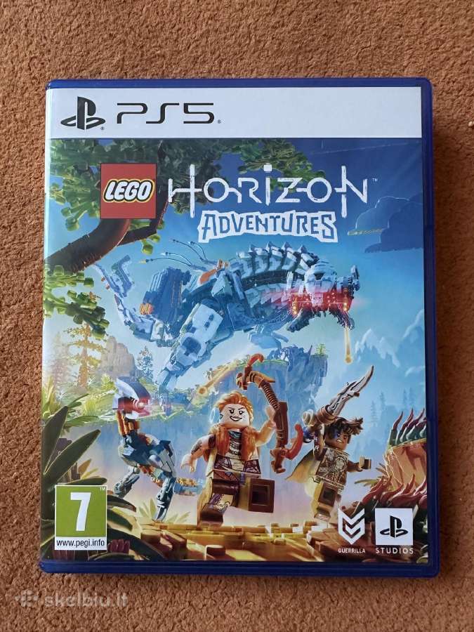 Lego Horizon Adventures