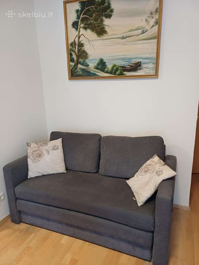 Sofa Laura - su miegojimo funkcija tik 500 eur - nuotraukos Nr. 2