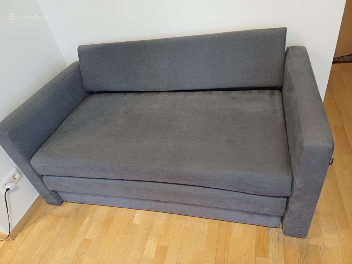 Sofa Laura - su miegojimo funkcija tik 500 eur - nuotraukos Nr. 4