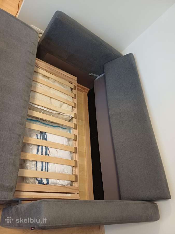 Sofa Laura - su miegojimo funkcija tik 500 eur - nuotraukos Nr. 5