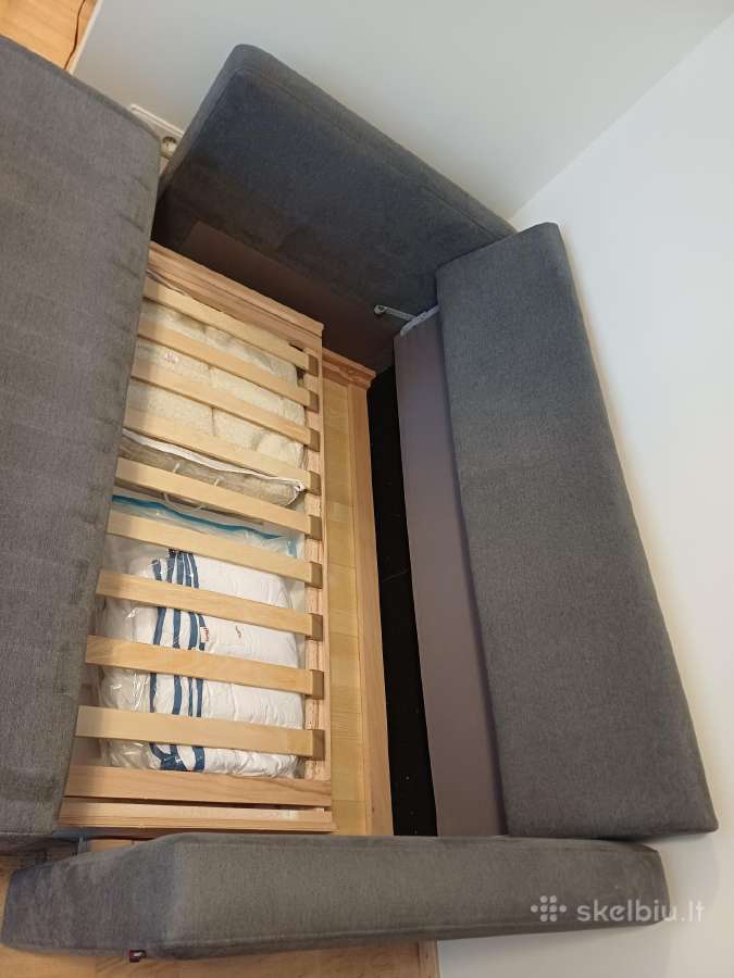 Sofa Laura - su miegojimo funkcija tik 500 eur - nuotraukos Nr. 5