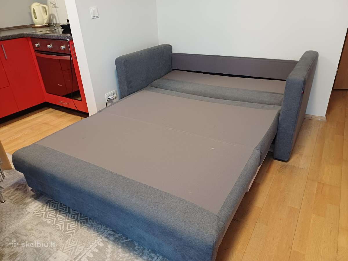 Sofa Laura - su miegojimo funkcija tik 500 eur - nuotraukos Nr. 6