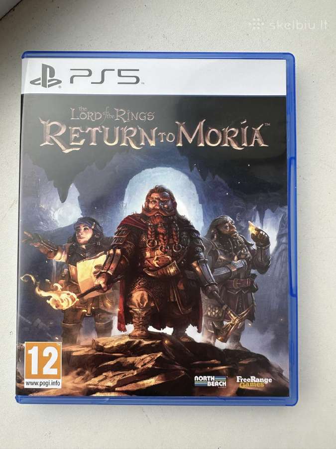 Lord of the Rings: Return to Moria