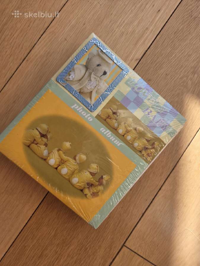 Foto albumas nuotraukoms