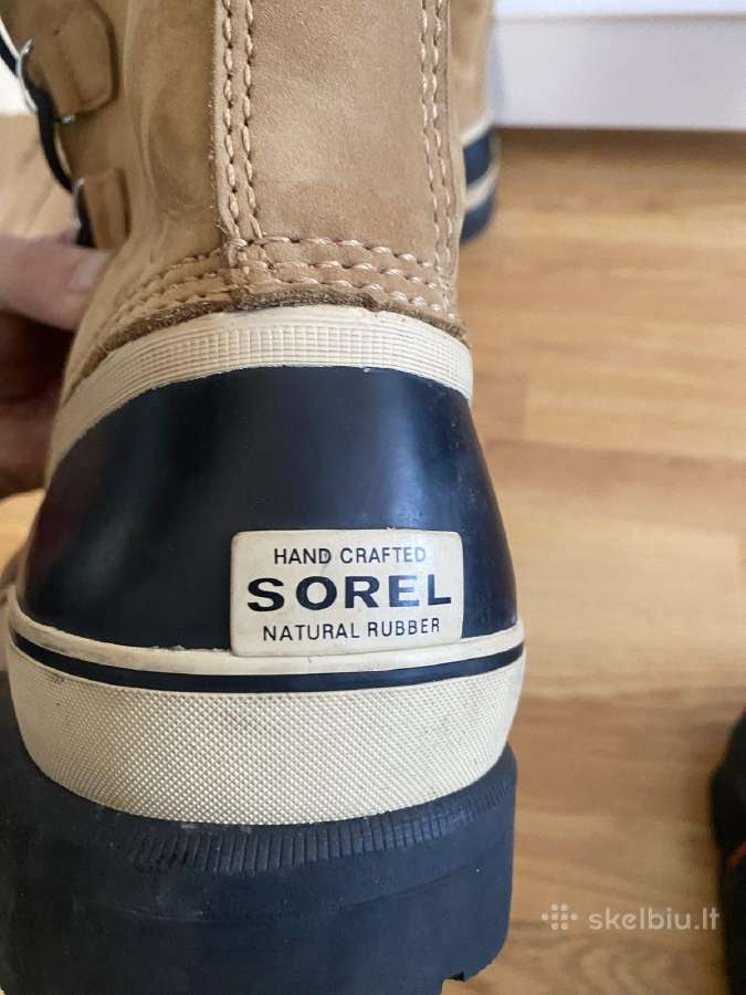 Sorel nauji sniego batai - nuotraukos Nr. 4