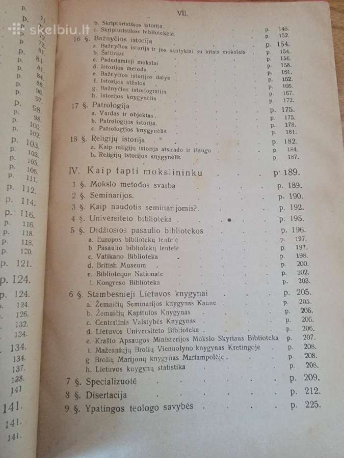 1925 m. "Teologijos enciklopedijos kursas" - nuotraukos Nr. 3