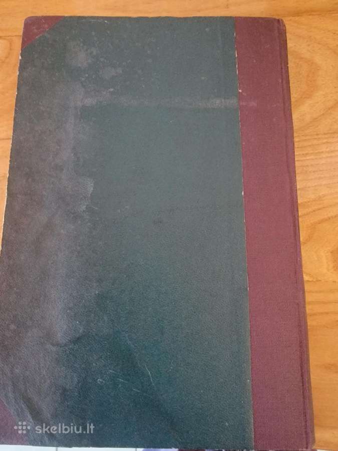 1925 m. "Teologijos enciklopedijos kursas" - nuotraukos Nr. 7