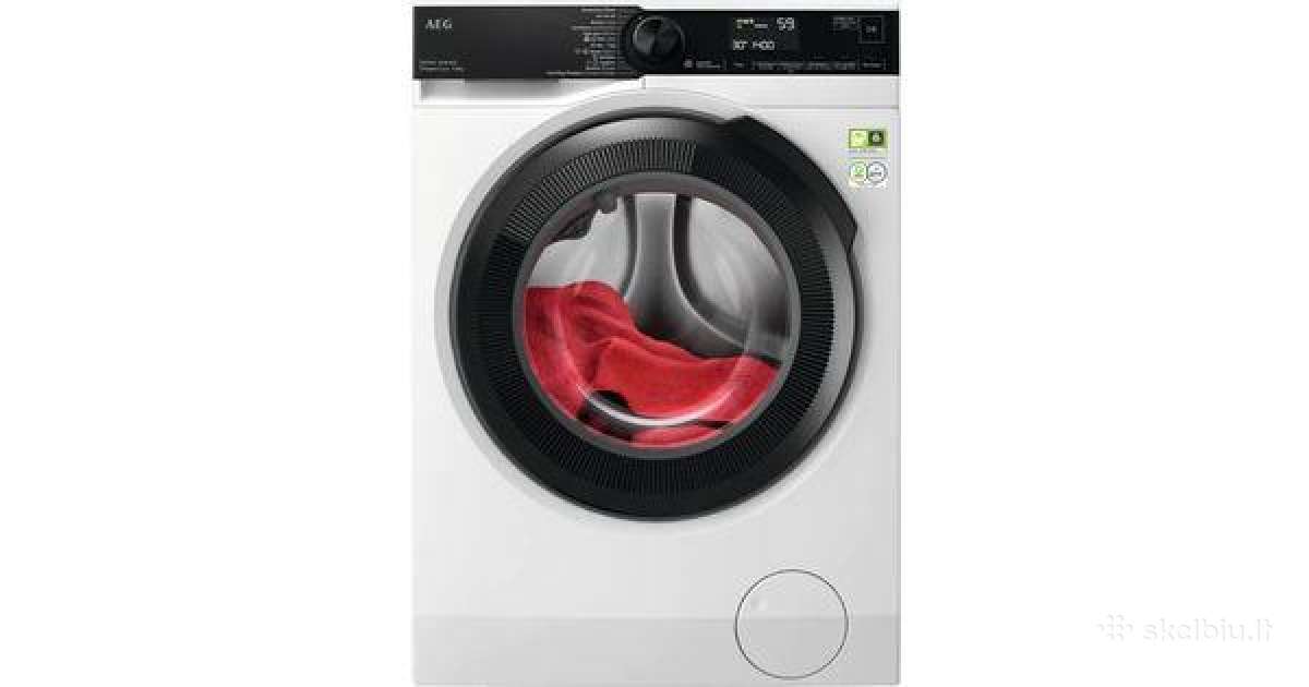 8000 serijos Aeg Lr86r844