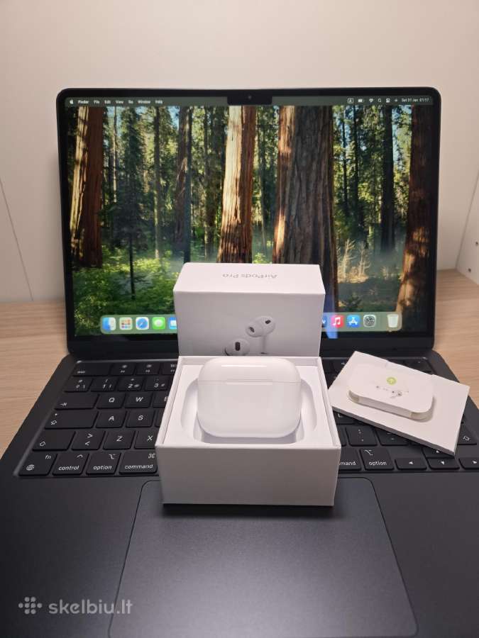 Apple Airpods Pro 3 - nuotraukos Nr. 2