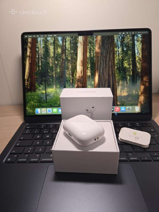 Apple Airpods Pro 3 - nuotraukos Nr. 3