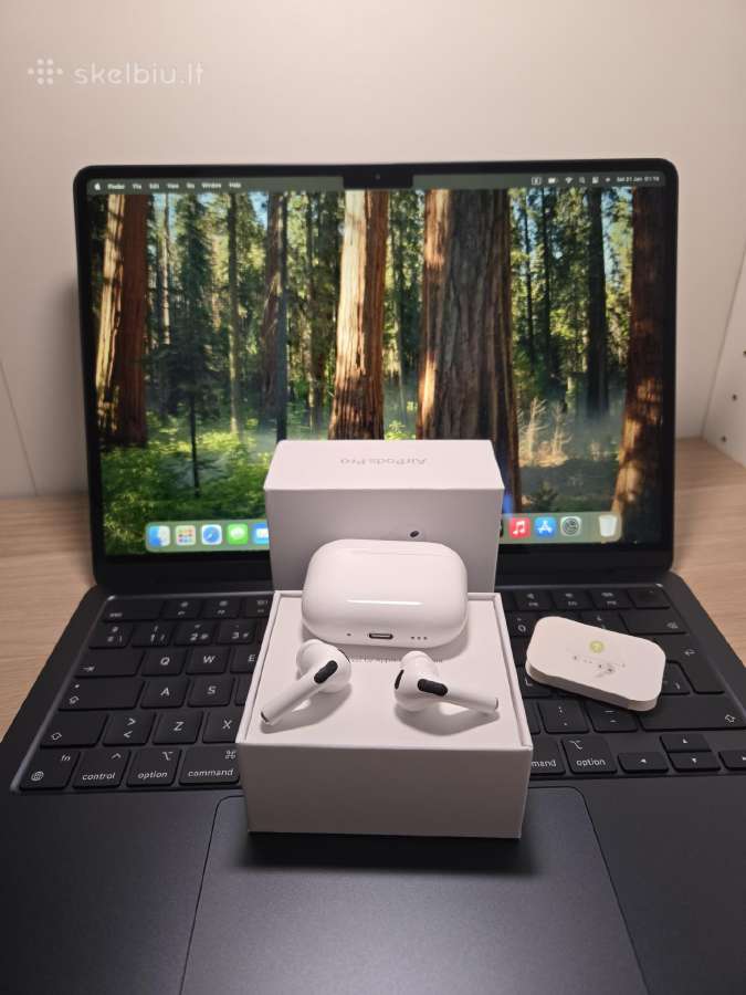 Apple Airpods Pro 3 - nuotraukos Nr. 4