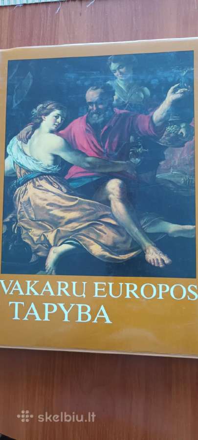 Vakarų Europos tapyba