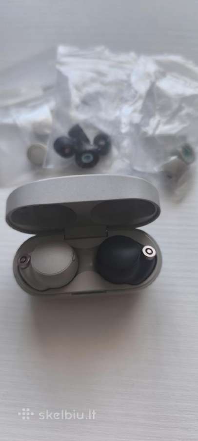 Sony wf-1000xm4 ir hama spirit