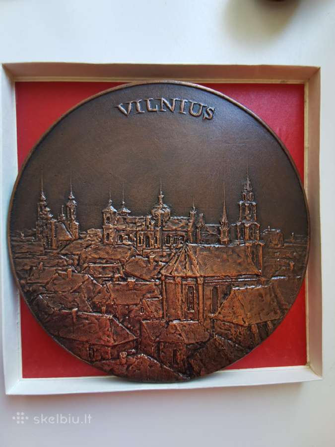 Medalis Vilnius