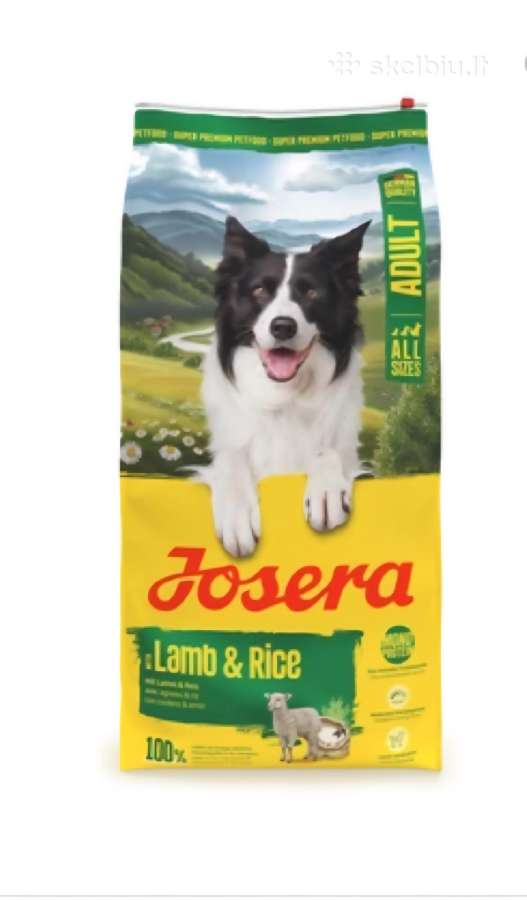 Maistas šunims: ,Brit care .dr clauders.josera - nuotraukos Nr. 8