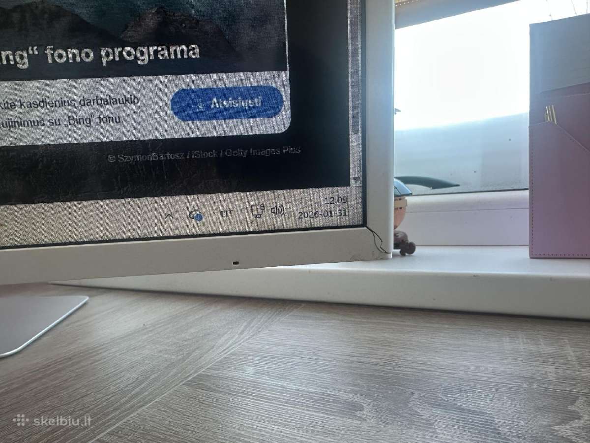 Monitorius Samsung C32f391fwu - nuotraukos Nr. 4