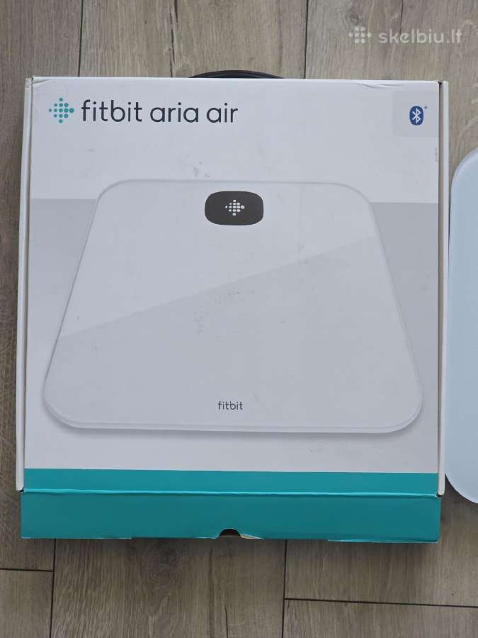 Fitbit Aria Air išmaniosios svarstyklės (naujos) - nuotraukos Nr. 4