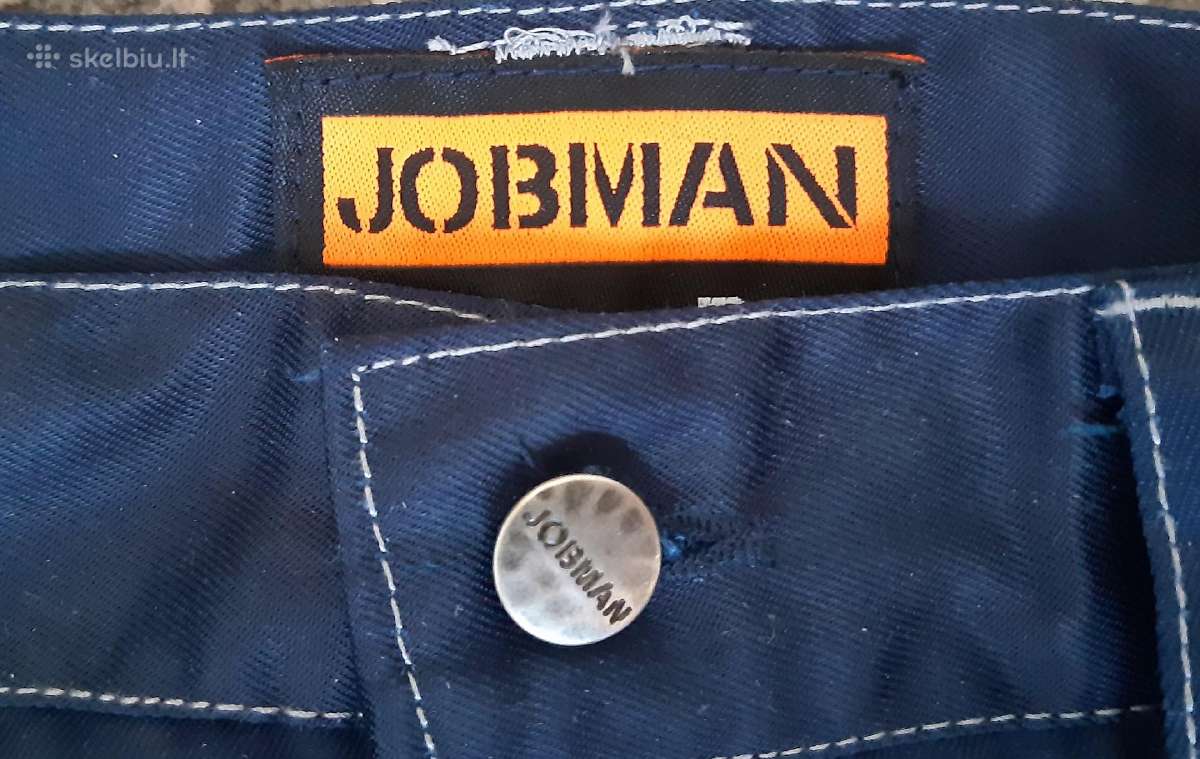 Darbo kelnės Jobman