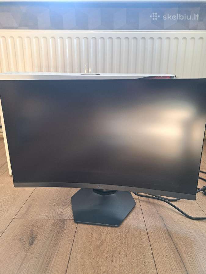 Dell 24 Curved Gaming Monitor - nuotraukos Nr. 2