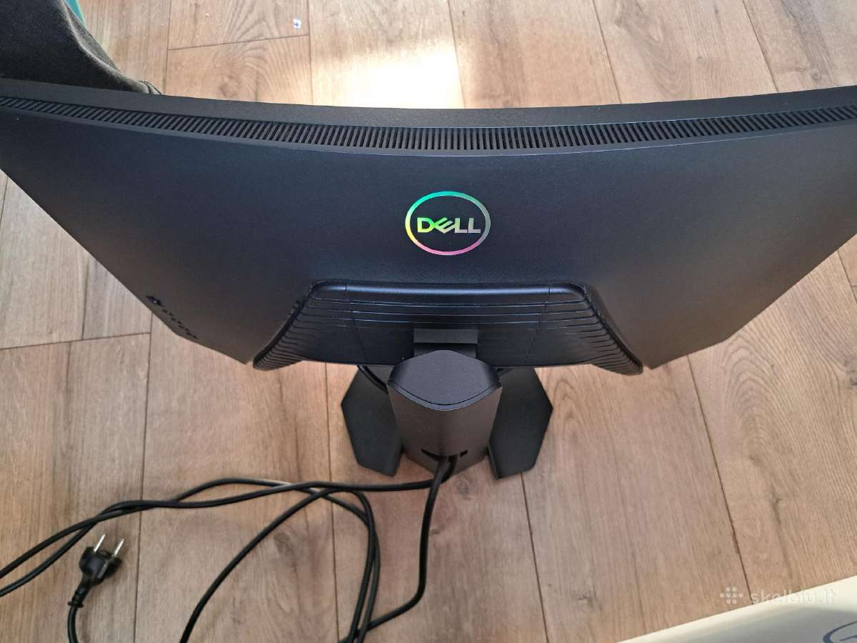 Dell 24 Curved Gaming Monitor - nuotraukos Nr. 3