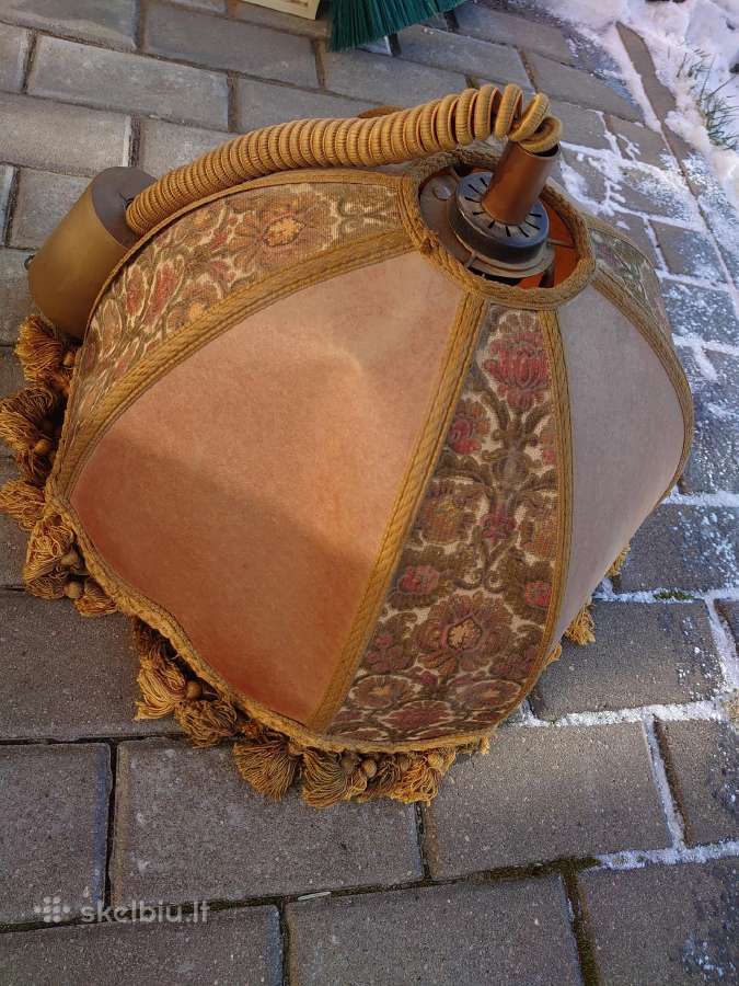 Toršeras grindinis, Ne naujas, viskas gražu, gaub - nuotraukos Nr. 7